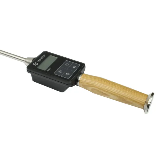 Agreto HFM II misuratore umidità fieno sonda 50 cm