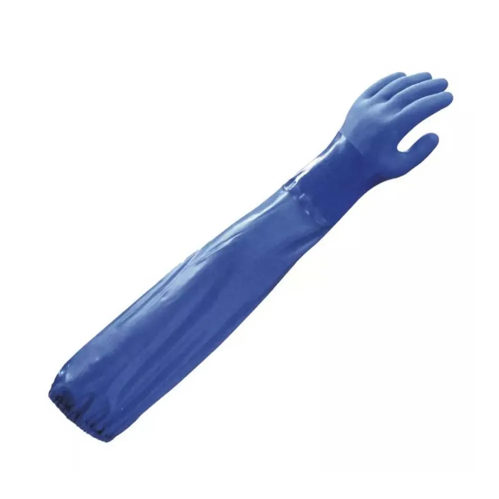 Showa 690 guanti da lavoro chimici impermeabili