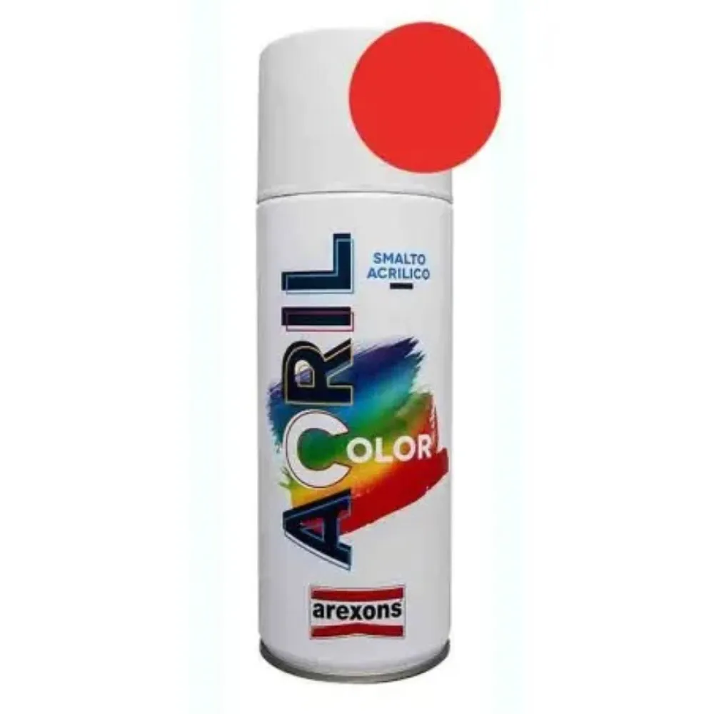 Arexons Acrilcolor smalto spray 400ml verde muschio RAL6005