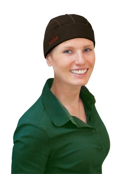 Werker Cap antiodore softshell sottocasco nero unisex