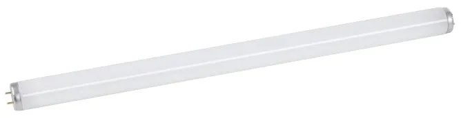 EcoKill Inox lampada antinsetti acciaio 2x6W UV stalla
