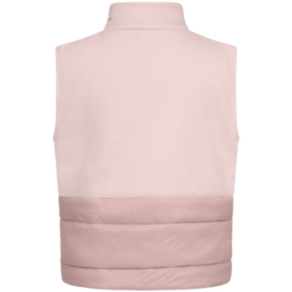 ELT Lucky Milu gilet trapuntato bambino blu antivento