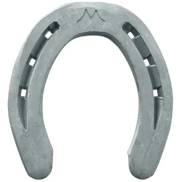 Mustad Libero ferro posteriore 2 ramponi grip stabile