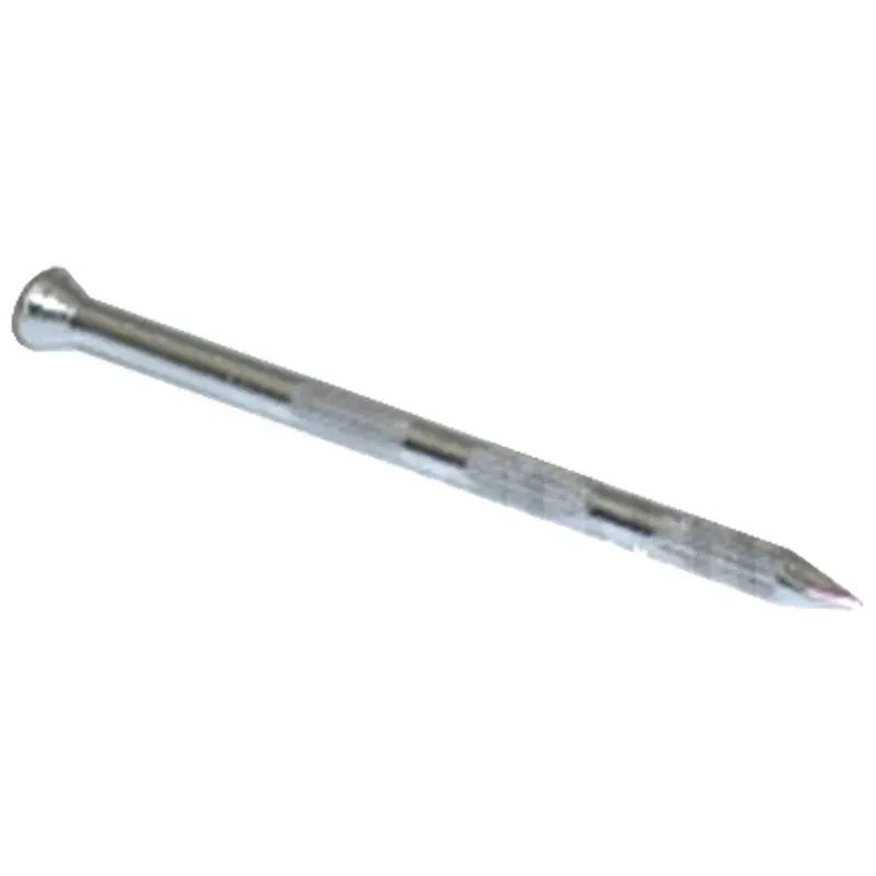 Chiodi acciaio zincati serrati 250pz 3,5x65 mm