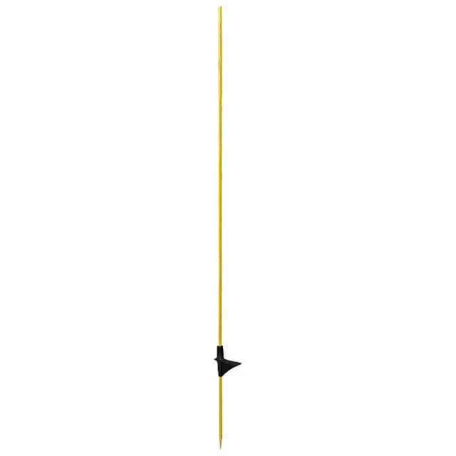 Beikircher Grünland Paletto Recinto Vetroresina Giallo 1,15 m