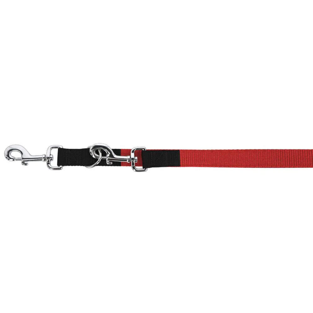 Miami Plus guinzaglio cane nylon 200 cm regolabile