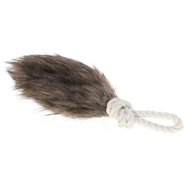 Beikircher Dummy snack cane 32x11cm corda pelo sintetico
