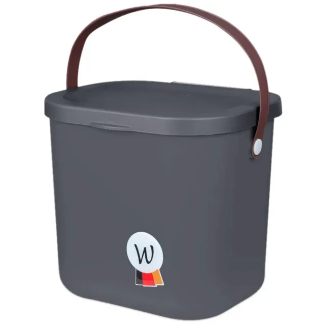 Beikircher Grünland Waldhausen ECO Multibag borsa 6L charcoal