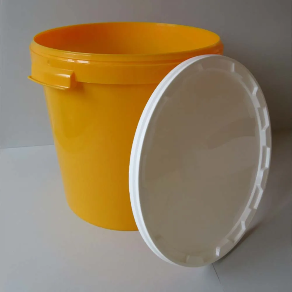 Beikircher Grünland Hobbock fusto miele 40 kg giallo