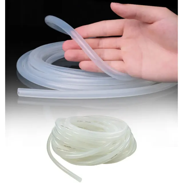 Milkline tubo latte silicone neutro 25 m 14x25 mm