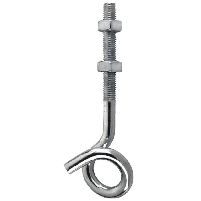 Beikircher Grünland gancio soffitto M10x140 2 pezzi