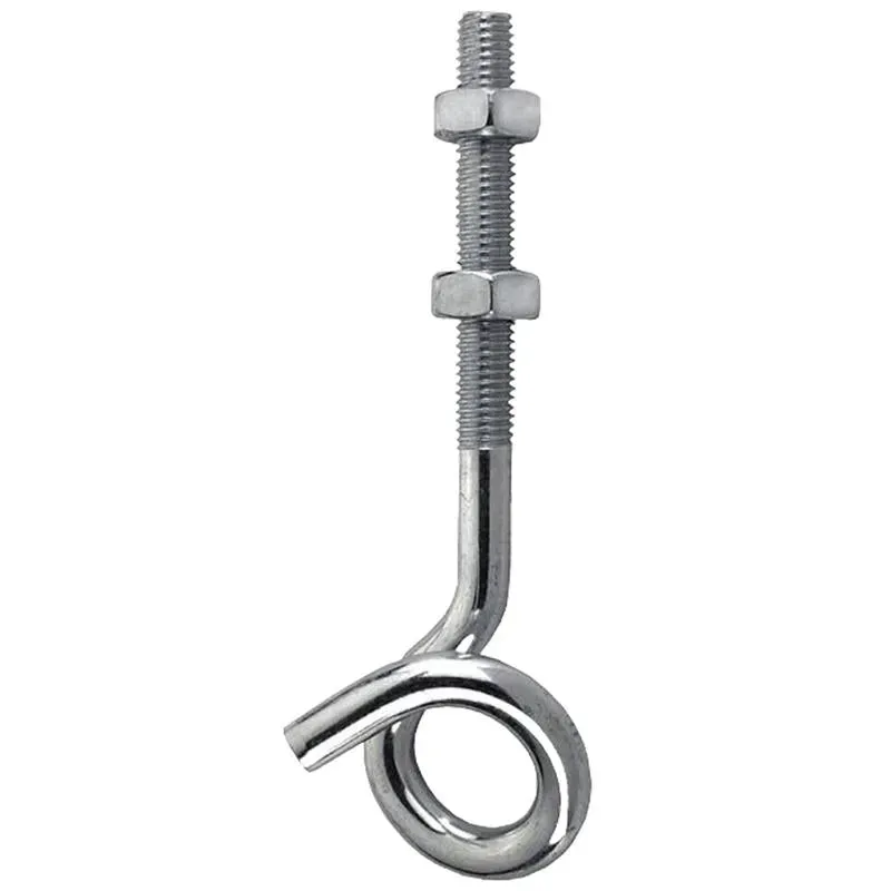Beikircher Grünland gancio soffitto M10x140 2 pezzi