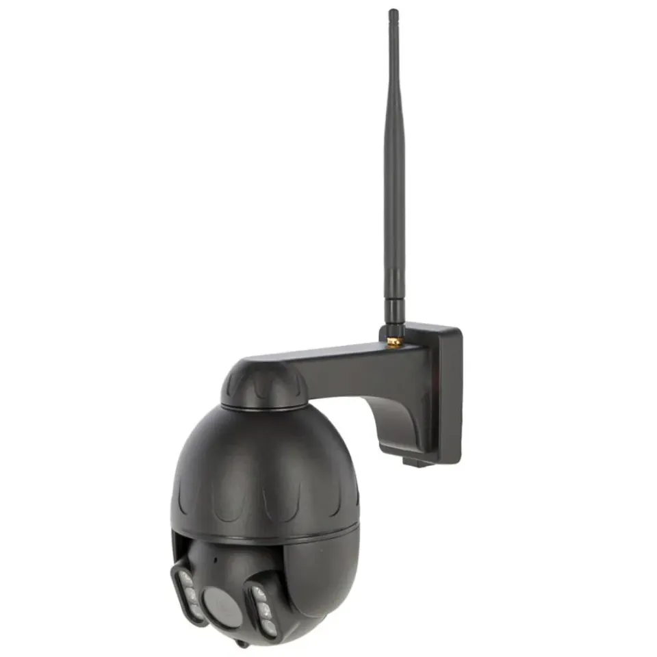 Beikircher IPCam 360 FHD telecamera wifi stalla mini visione notturna