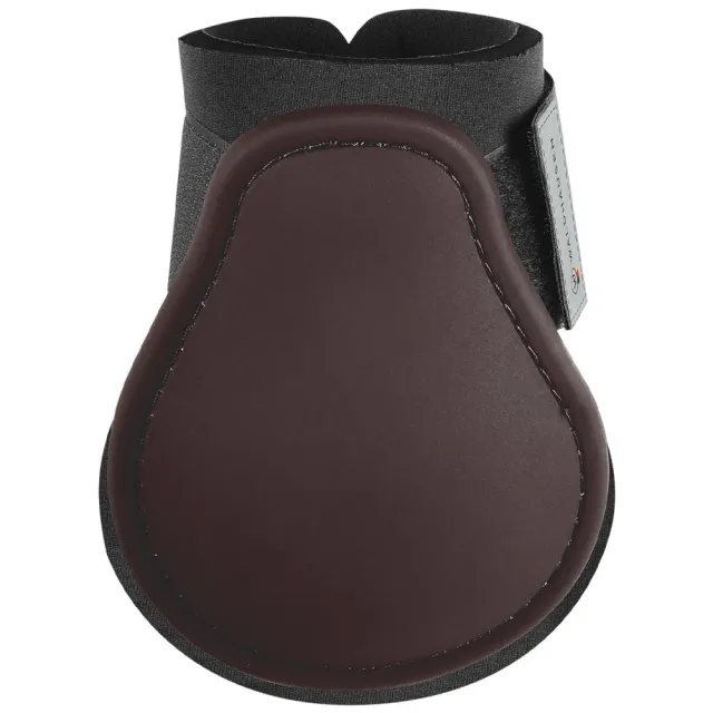 Beikircher Grünland Basic Fetlock Boots paranocche nero WB