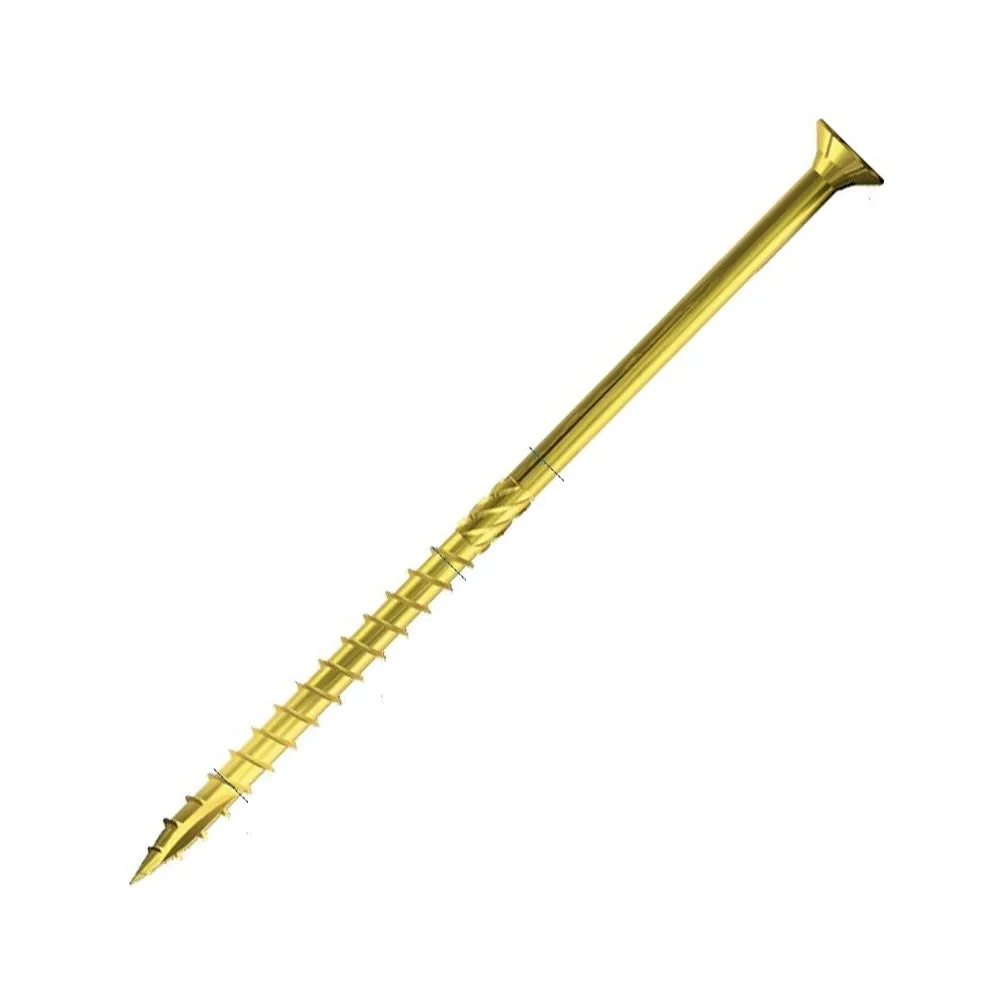 Beikircher Grünland SCH-H viti legno 4,5x45 mm 200 pezzi gialle