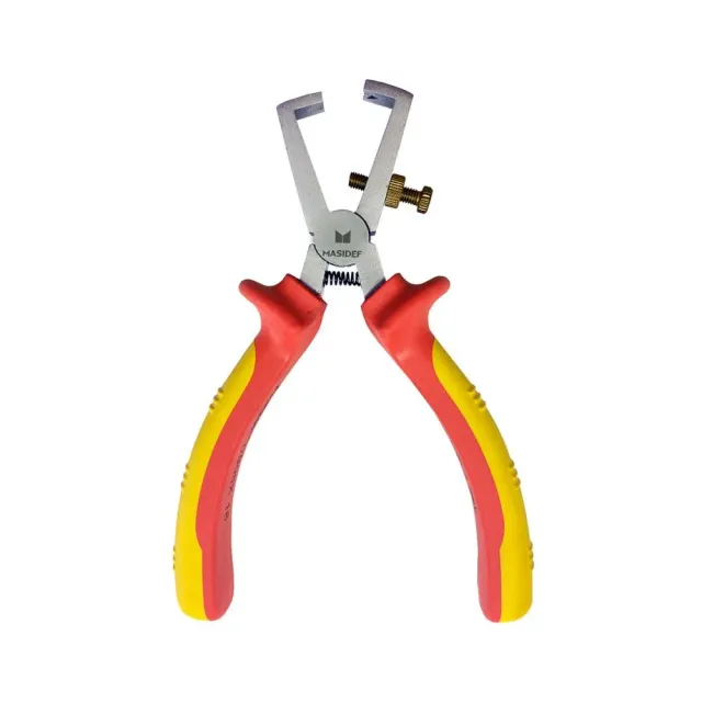 Pinza spelafili regolabile VDE 1000V 160 mm cromo-vanadio