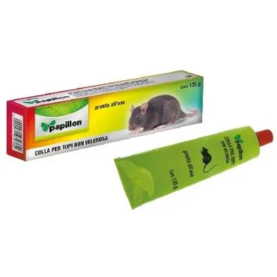 Il Verde Mondo colla per topi non velenosa 135 gr