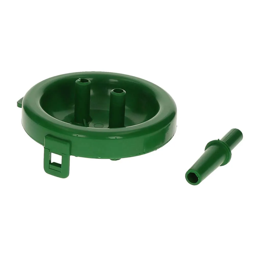 Kerbl Viertelmelker secchio mungitura quarto 8 l