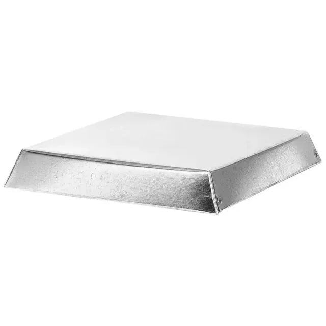 Mini Plus coperchio arnia metallo conico 32x32 cm