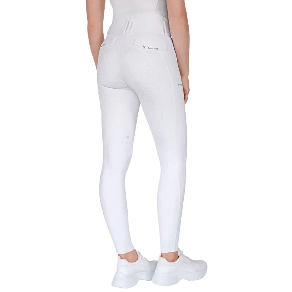 Beikircher Grünland Comfort Ride Glam breeches donna silicone
