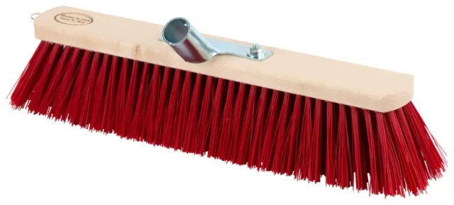 Beikircher Grünland Scopa Larga Legno 60 cm Senza Manico