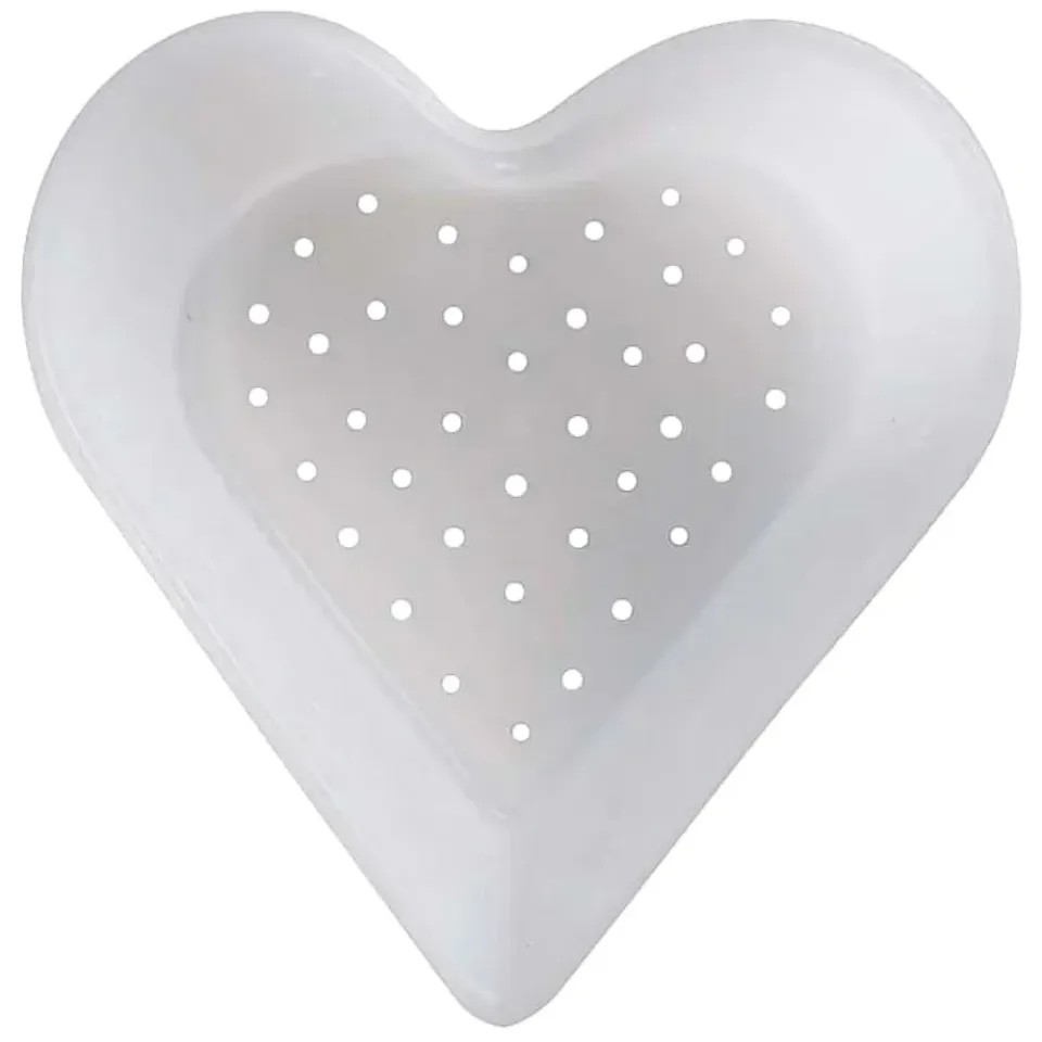 Beikircher Grünland stampo cuore formaggio 100 mm morbido