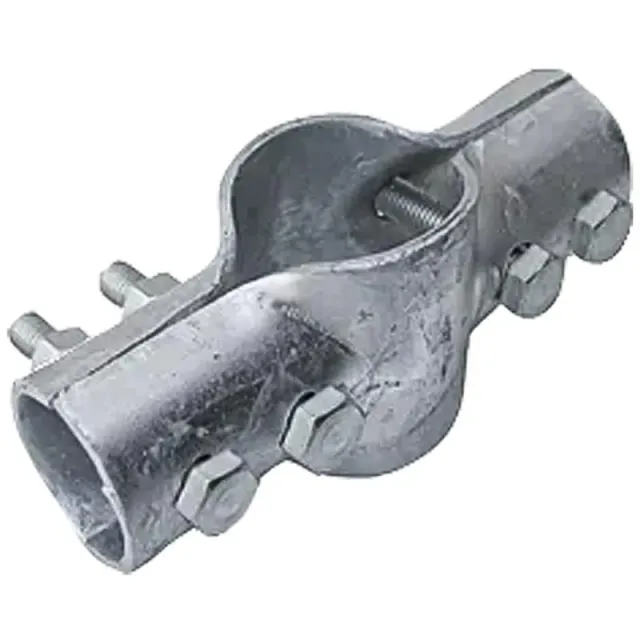 Beikircher Grünland giunto T tubi 60x60 mm metallo
