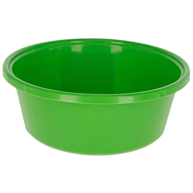 Beikircher Grünland ciotola vitelli 6 l verde alimentare