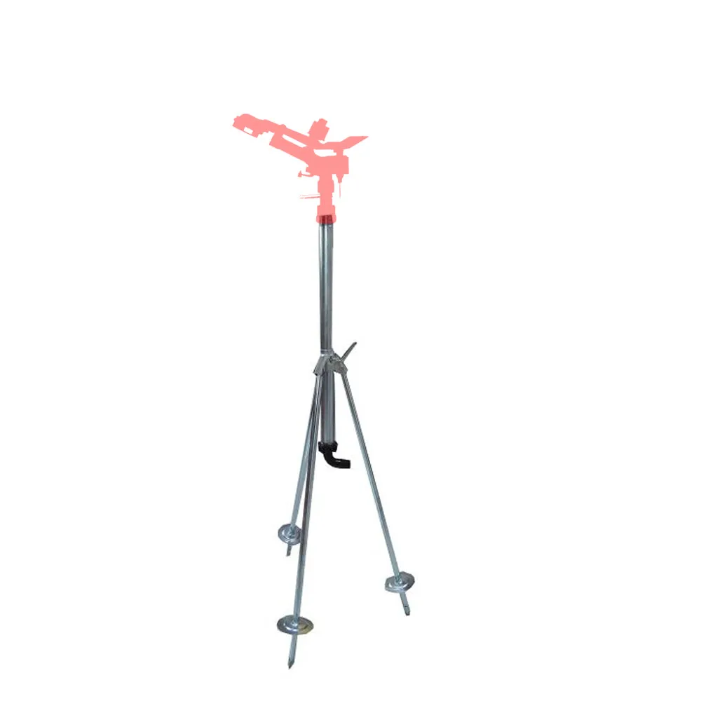 Treppiede irrigazione filetto maschio 1" stabile giardino