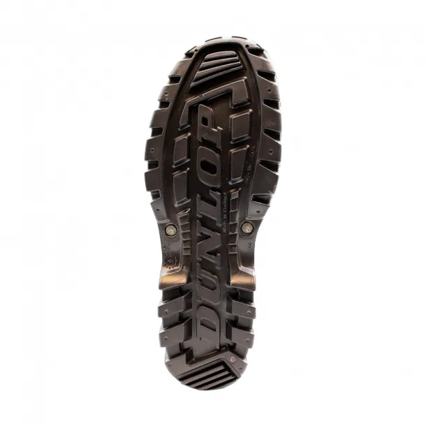 Dunlop Dee stivali gomma lavoro senza puntale EU 42