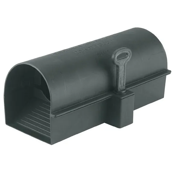 BlocBox Bora box esche ratti 32,5 cm plastica con chiave