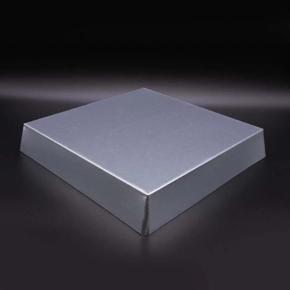 Mini Plus coperchio arnia metallo conico 32x32 cm