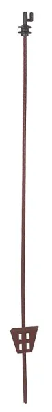 Beikircher Grünland Paletto Acciaio Recinto 107cm Isolatore