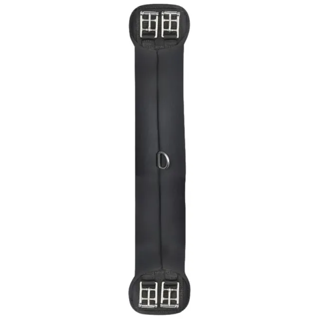 Beikircher sottopancia dressage memory foam 65 cm nero