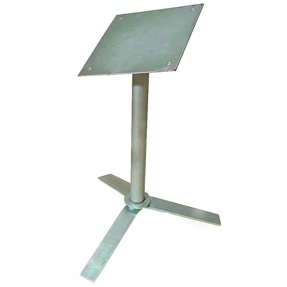 Beikircher Smalto I II supporto sceratrice solare girevole