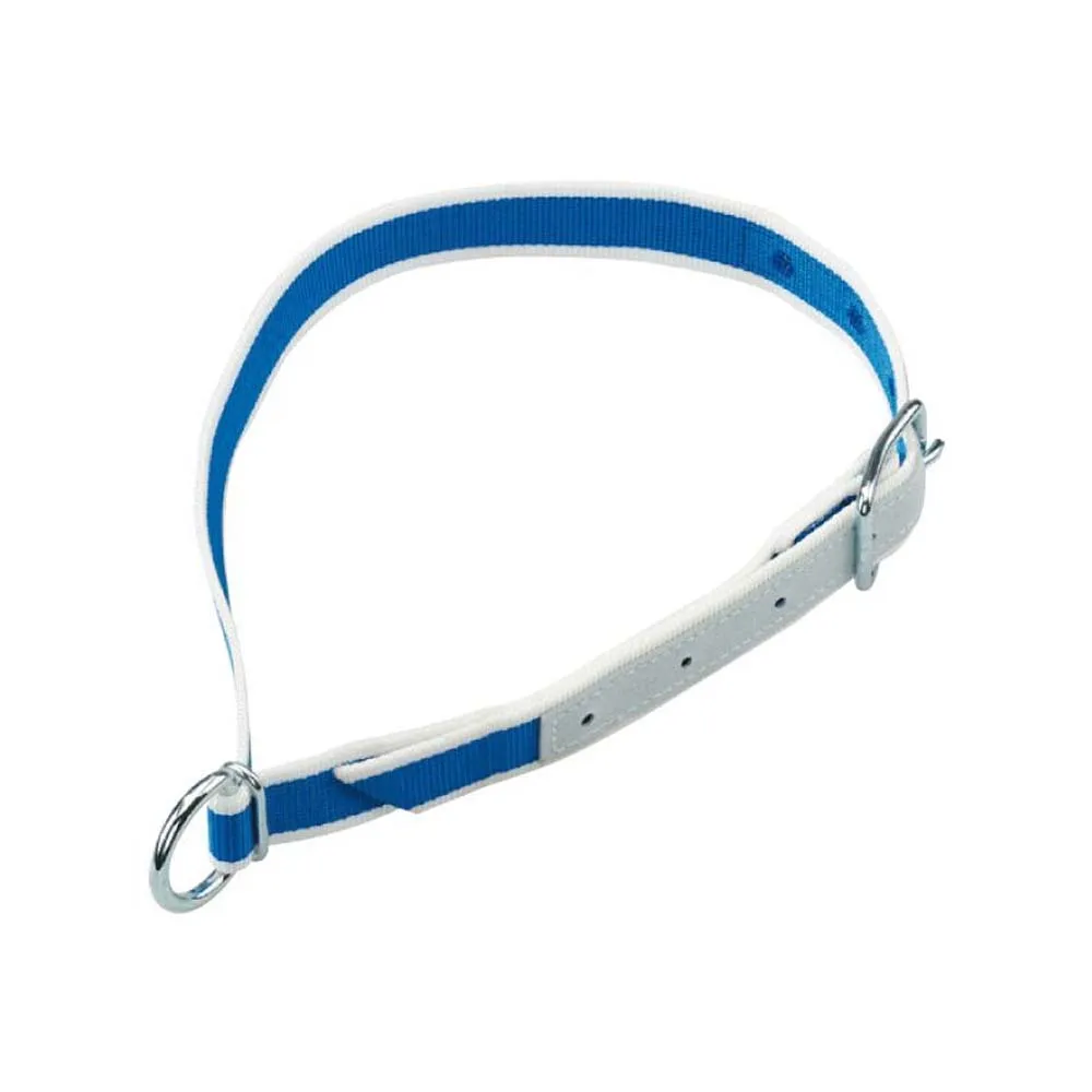 HB 101 Collare nylon bovini 1,3m blu ricambio