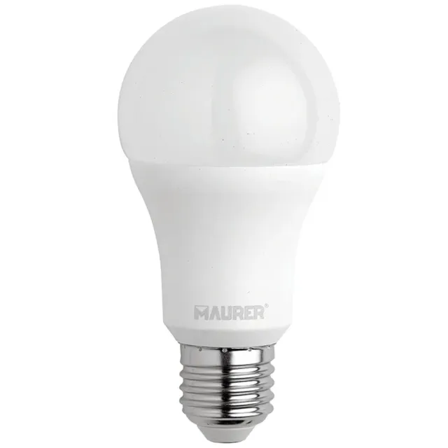 Beikircher Lampadina LED Goccia E27 8W luce calda 806 lm