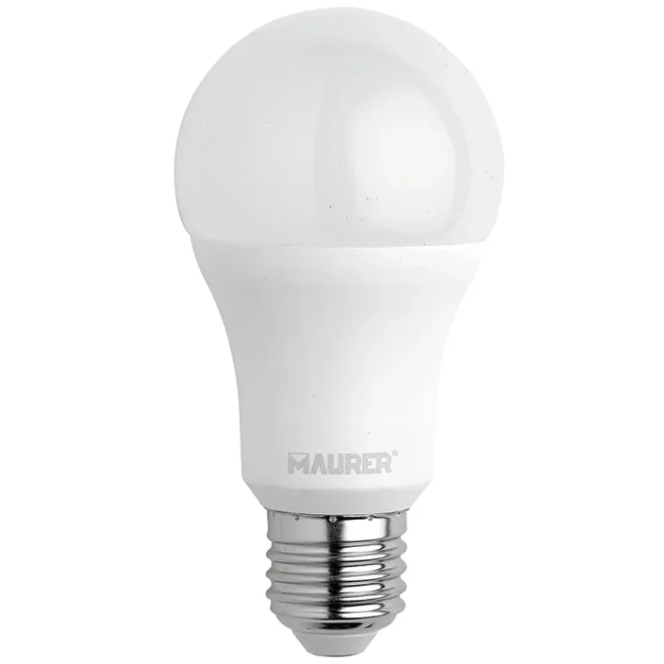 Beikircher Lampadina LED Goccia E27 8W luce calda 806 lm