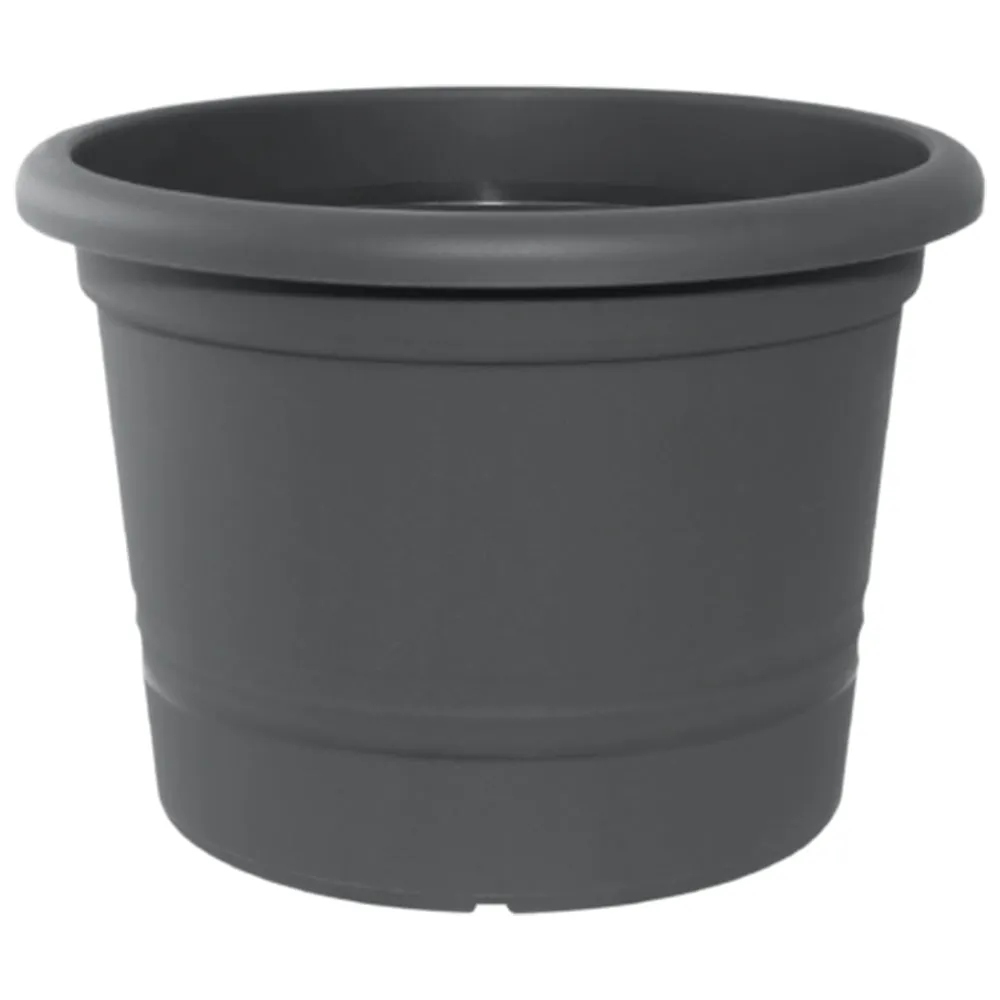 Beikircher Grünland Montana vaso terracotta 30cm marrone rossiccio