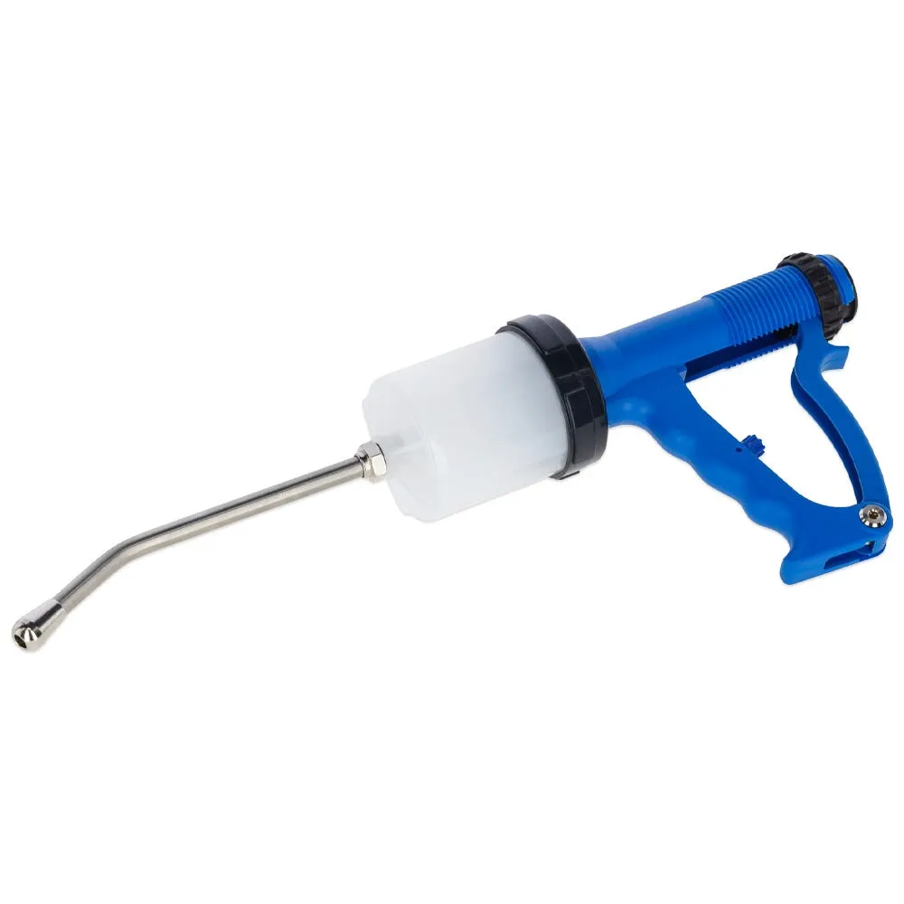 Beikircher Siringa Drenching Vitelli Manuale 200 ml Blu