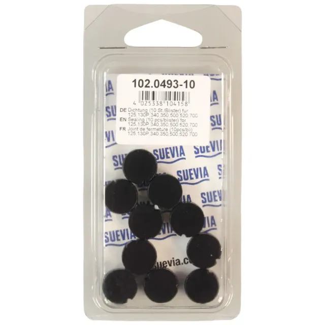 Suevia 125/130P guarnizione abbeveratoio 10 pezzi originale