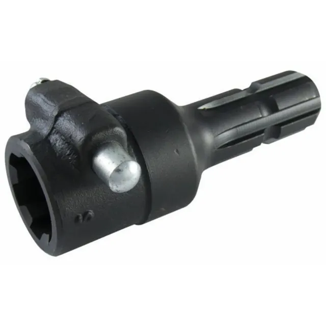 Beikircher Grünland riduttore PTO 1"3/8-1"3/4 con pulsante acciaio