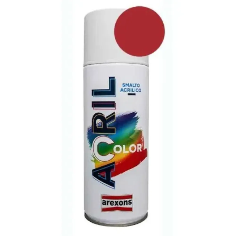 Arexons Acrilcolor smalto spray 400ml verde muschio RAL6005