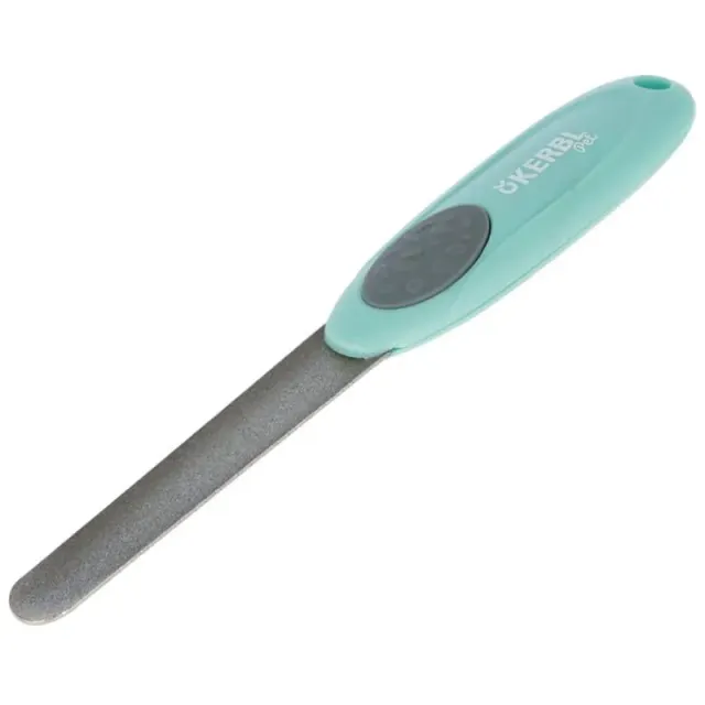 Beikircher Grünland Lima Unghie Curva 16 cm Cane Turchese