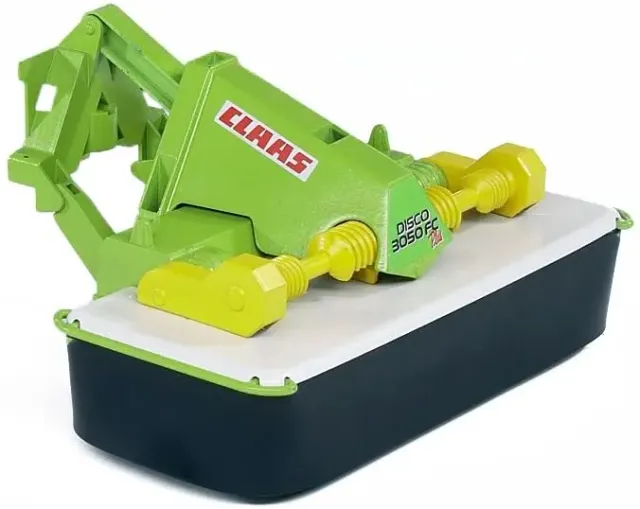 Bruder Claas Disco 3050 FC Plus falciatrice 1:16