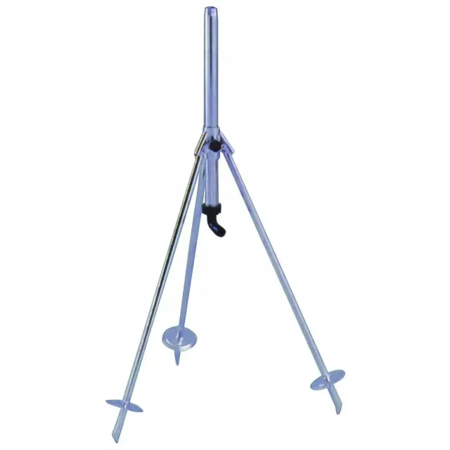 Treppiede irrigazione filetto maschio 1" stabile giardino