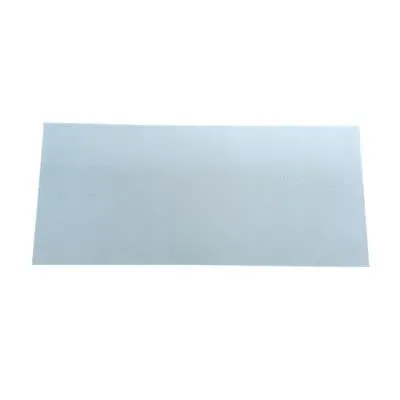 Il Verde Mondo Brahma XXXXL fondo vassoio pollaio 131,5x78 lamiera zincata