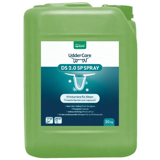 Beikircher Grünland Agritura DS 2.0 SP spray mammella barriera