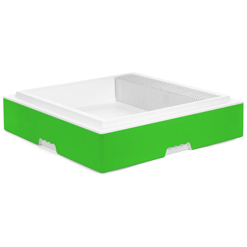 Segeberger Classic telaino nutritore arnia 10 litri alluminio