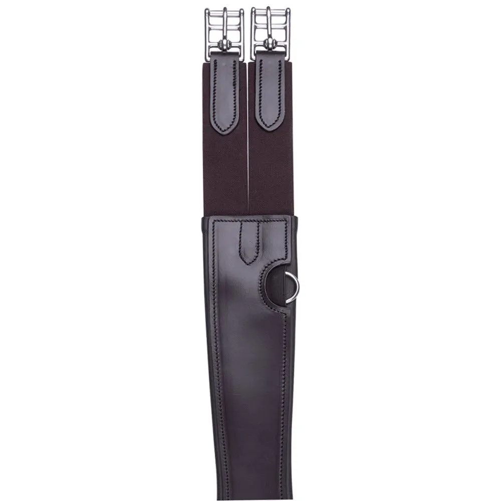 Waldhausen sottocinghia cuoio nero 125 cm anatomico